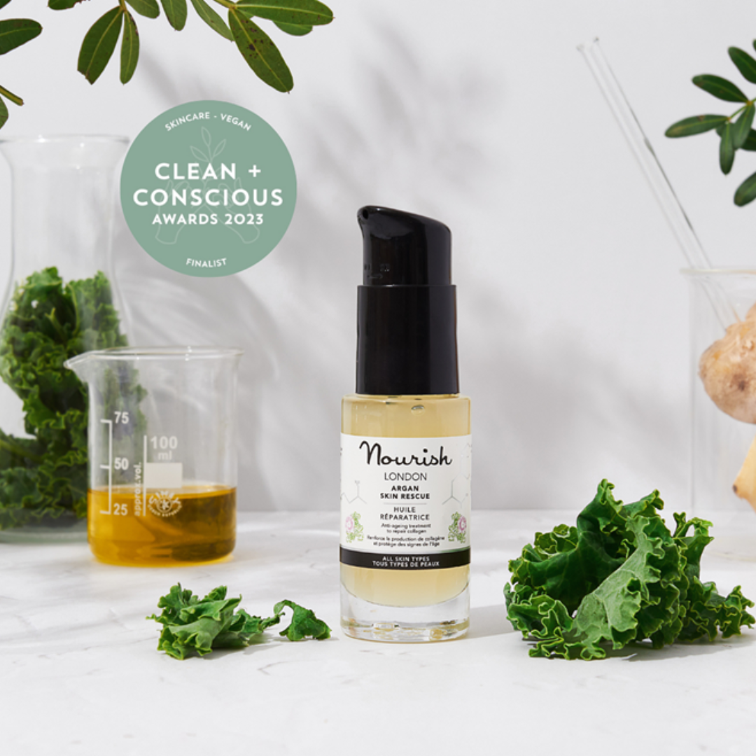 Skin Changes During Menopause - by Nourish London