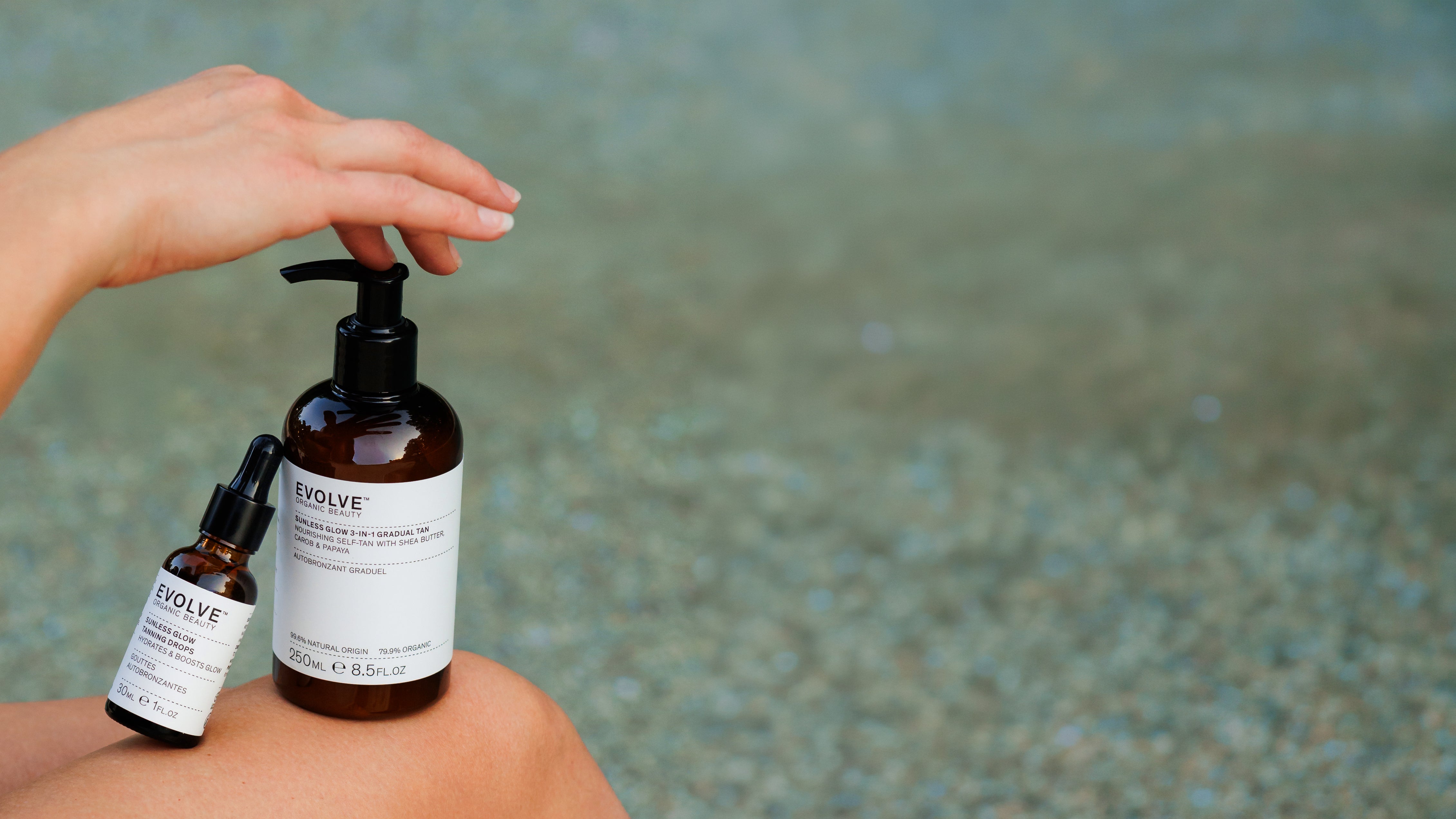 Choosing a Natural Self Tanner & How to Apply
