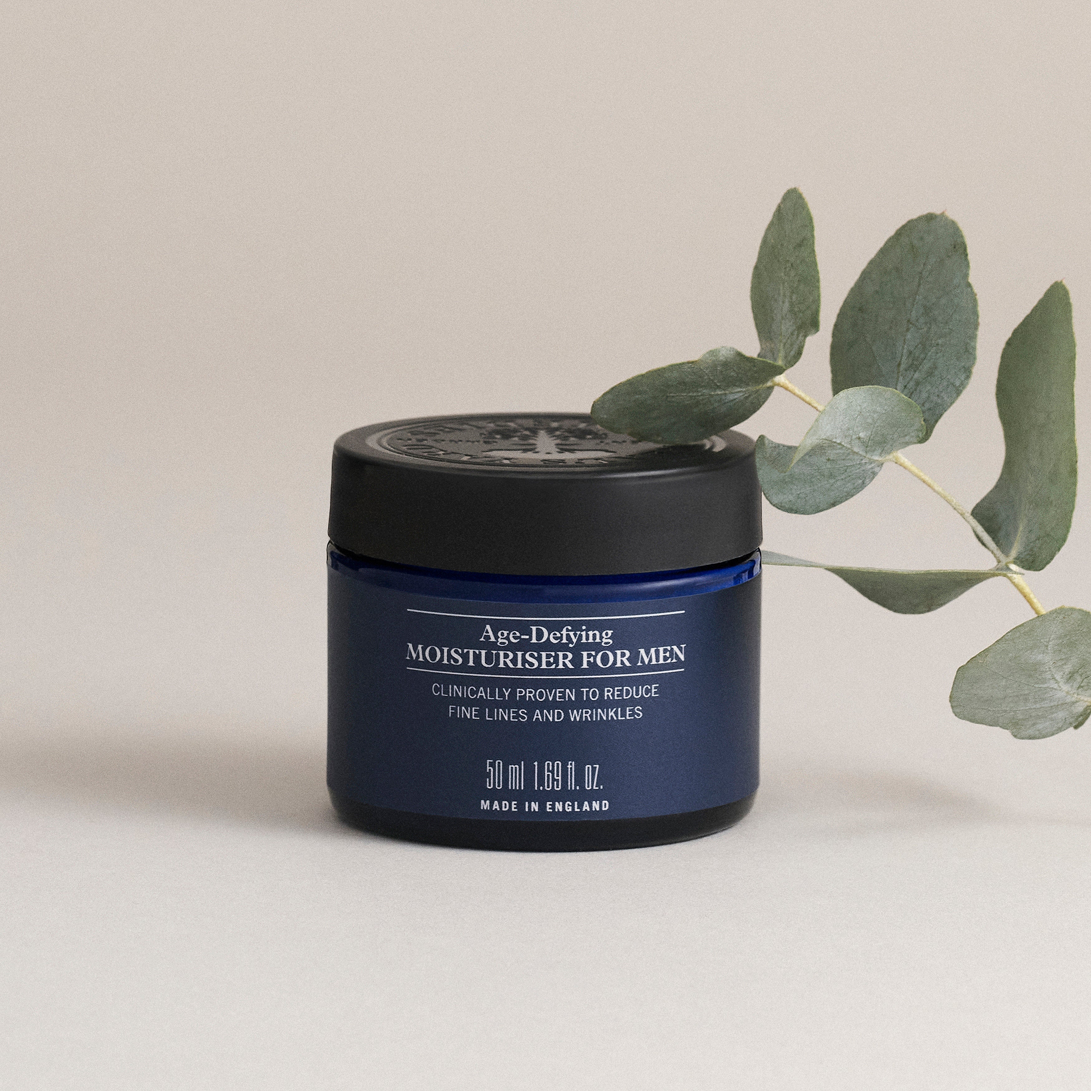 Age-Defying Moisturizer for Men 50ml