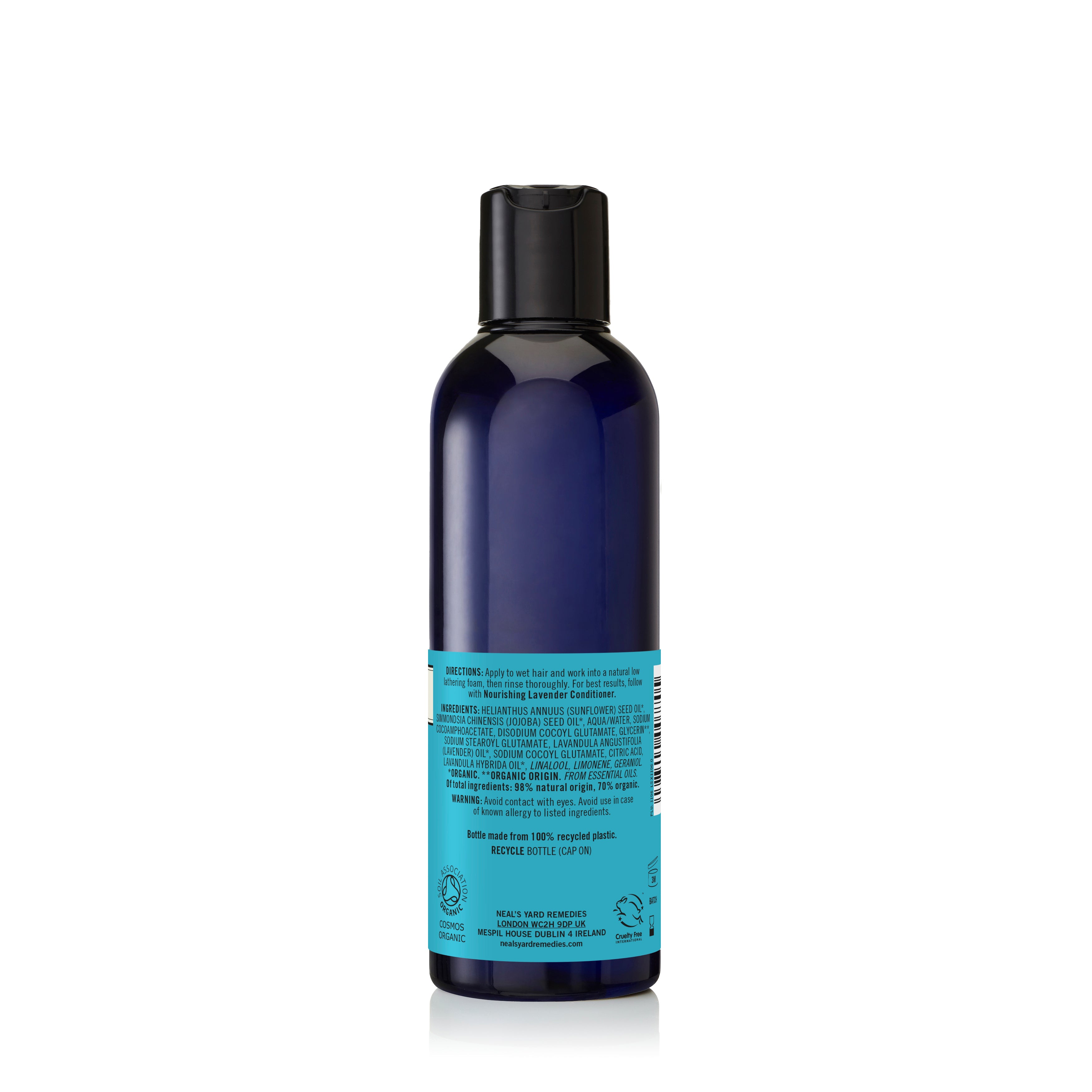 Nourishing Lavender Shampoo 200ml