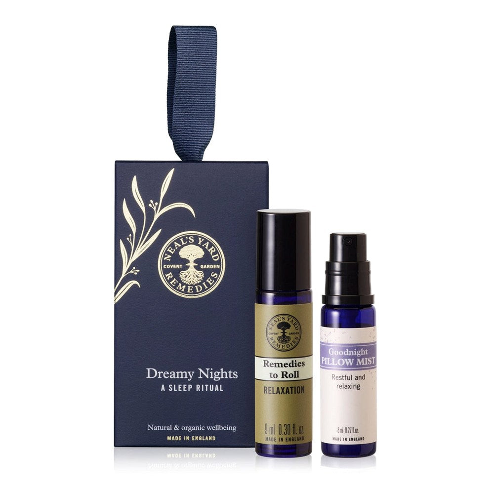 Dreamy Nights: A Sleep Ritual