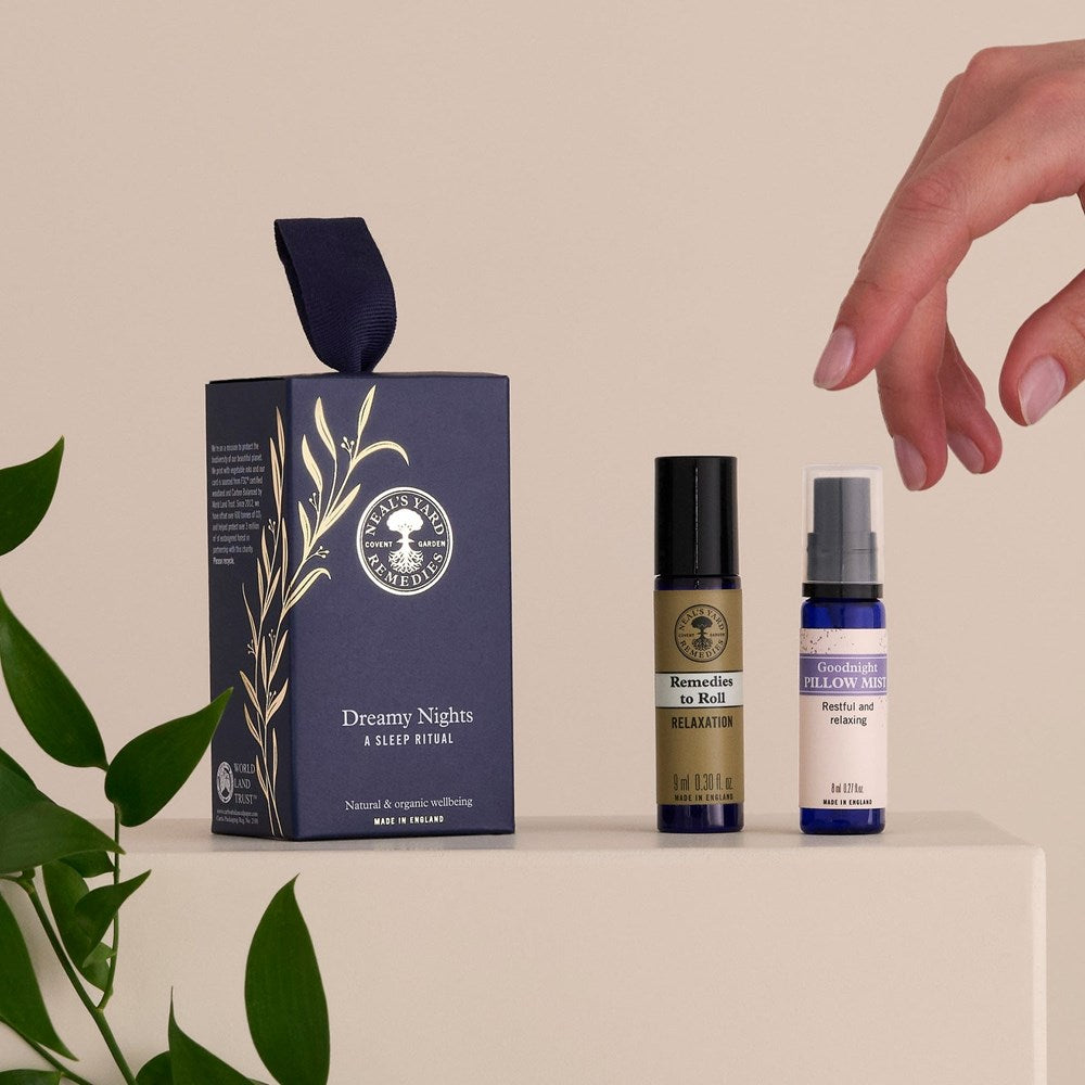 Dreamy Nights: A Sleep Ritual