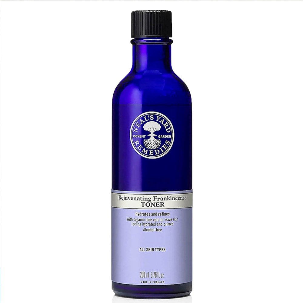 Rejuvenating Frankincense Toner 200ml