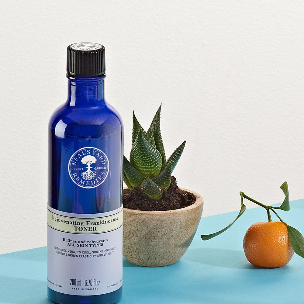 Rejuvenating Frankincense Toner 200ml