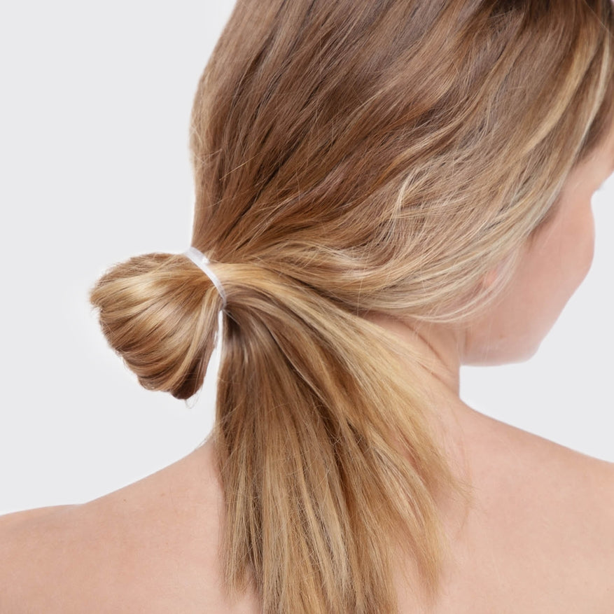 No-Snag Elastic 100 Pc