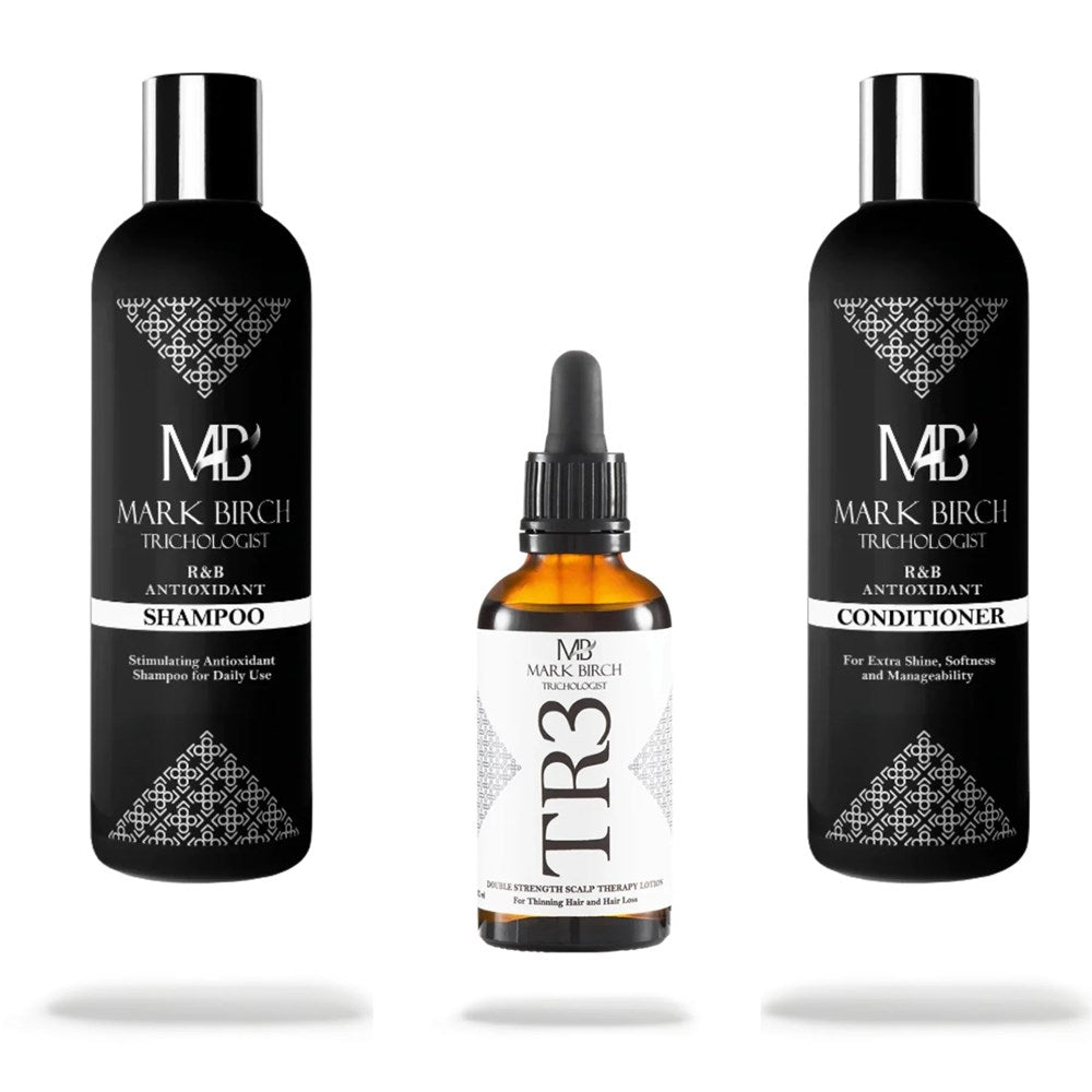 Healthy Scalp & Hair Growth Bundle (Save 22%)