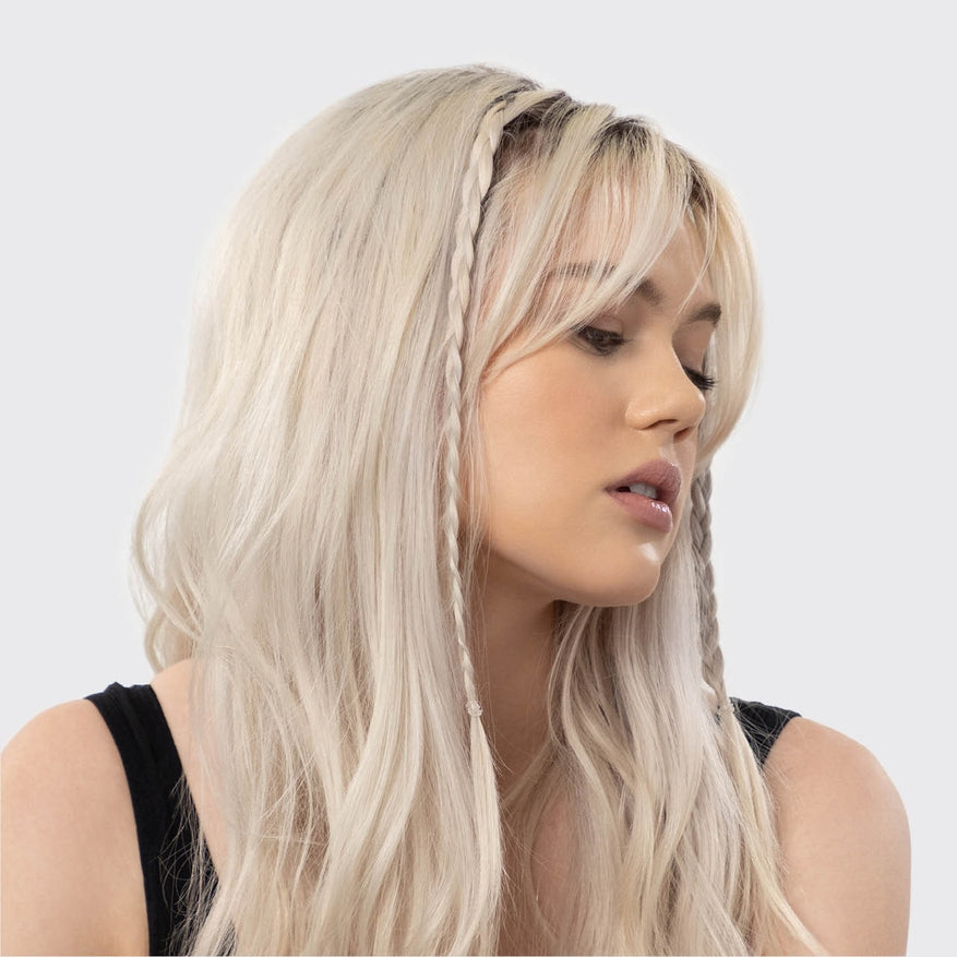 No-Snag Elastic 100 Pc