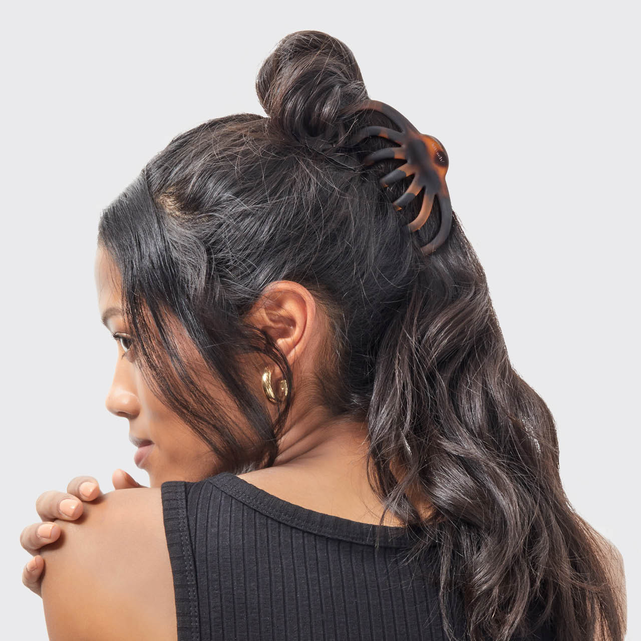 Recycled Plastic Octopus Claw 2pc