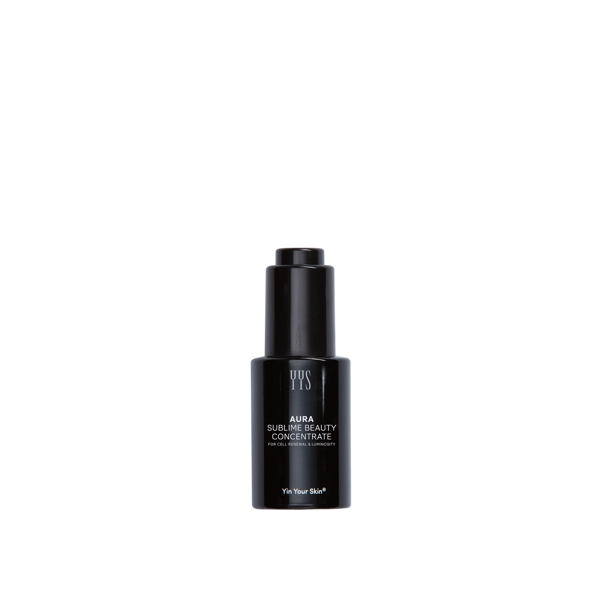 AURA Sublime Beauty Concentrate for Cell Renewal and Luminosity 30ml