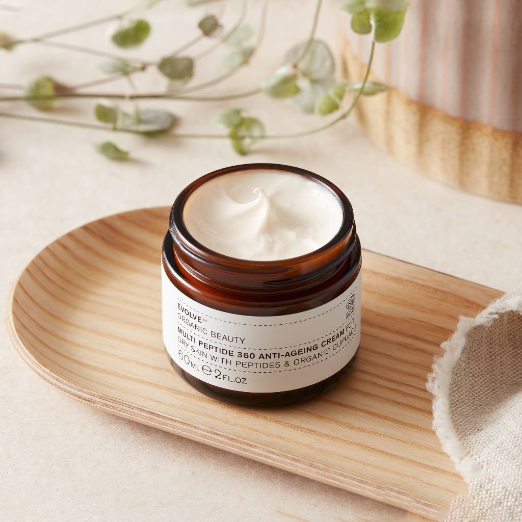 AGE DEFYING MULTI PEPTIDE CREAM 60ML