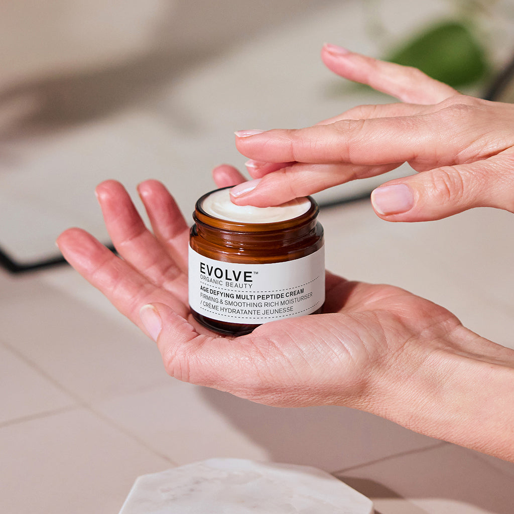 AGE DEFYING MULTI PEPTIDE CREAM 60ML