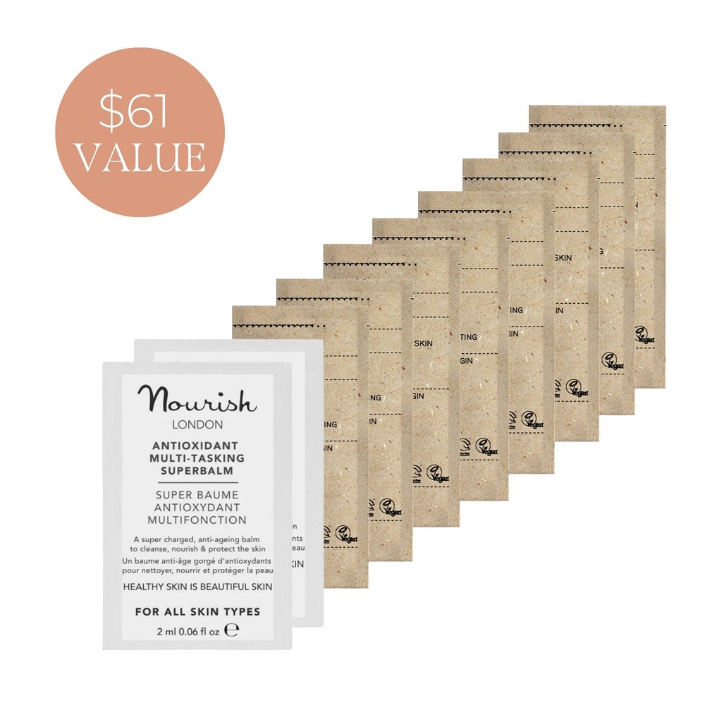 Anti-Aging Revitalizing Sample Set For Mature Skin