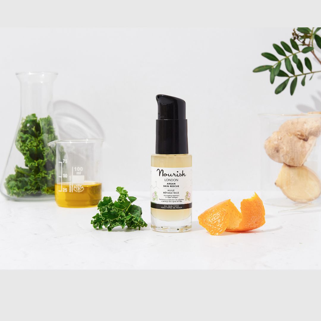 Argan Skin Rescue Face Oil