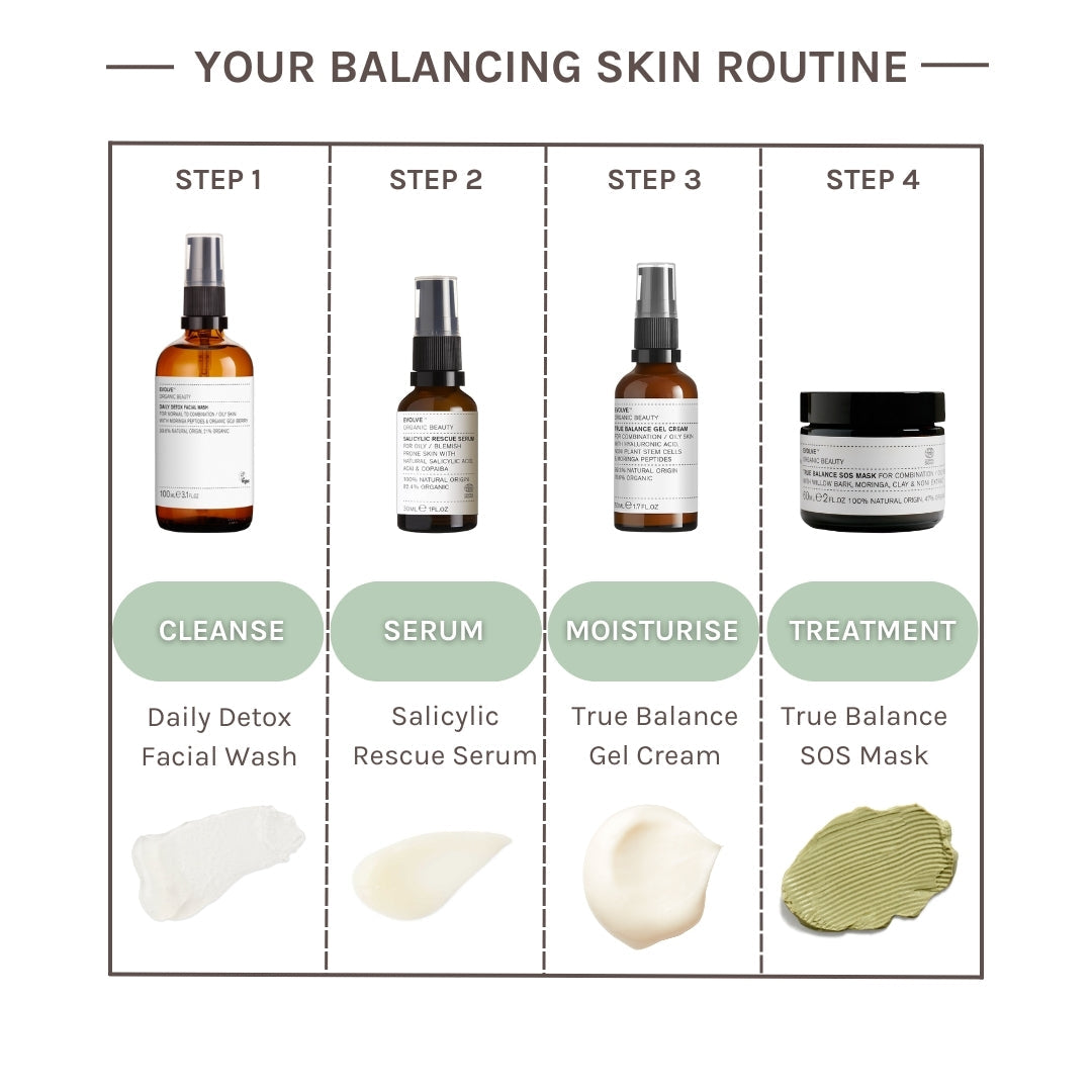 True Balance SOS Mask