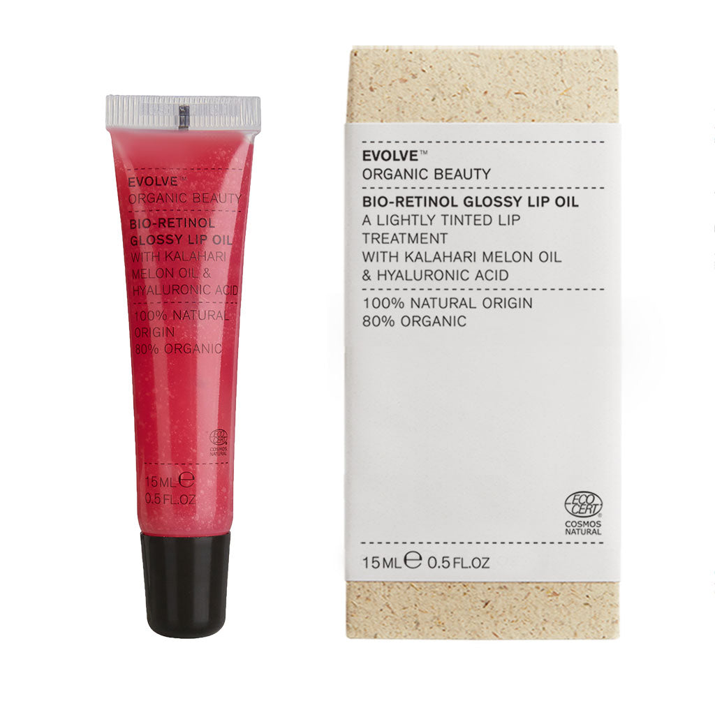 BIO-RETINOL GLOSSY LIP OIL