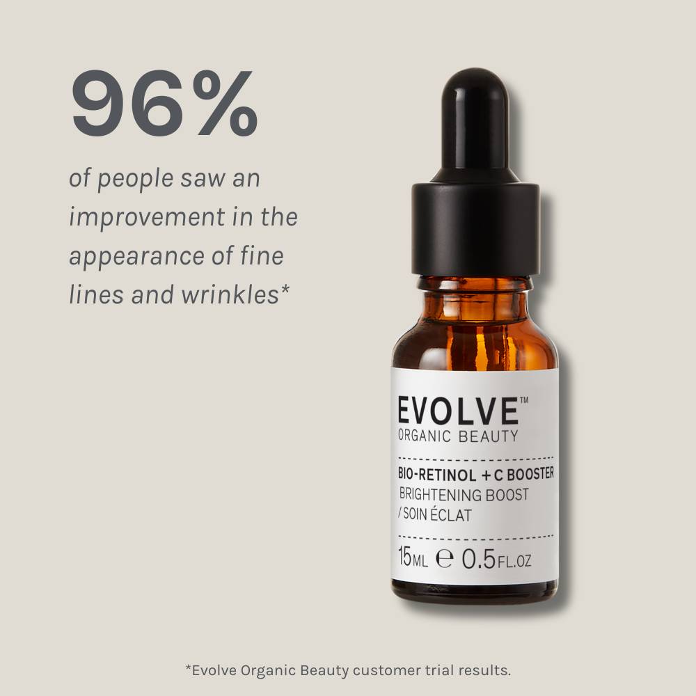 BIO-RETINOL + C BOOSTER 15ml
