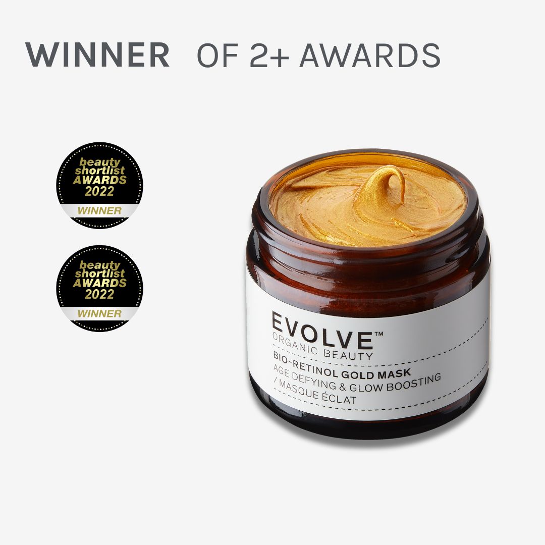 BIO-RETINOL GOLD MASK 60ML