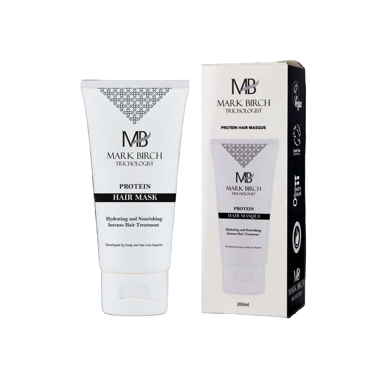 Protein Hair Masque