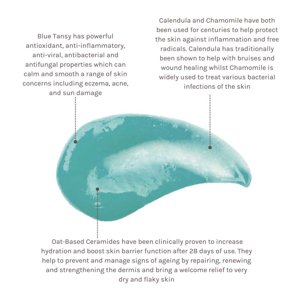 BLUE TANSY BEAUTY BALM 60ML