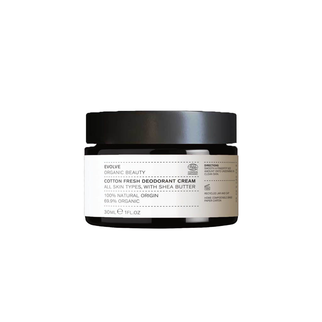 COTTON FRESH DEODORANT CREAM
