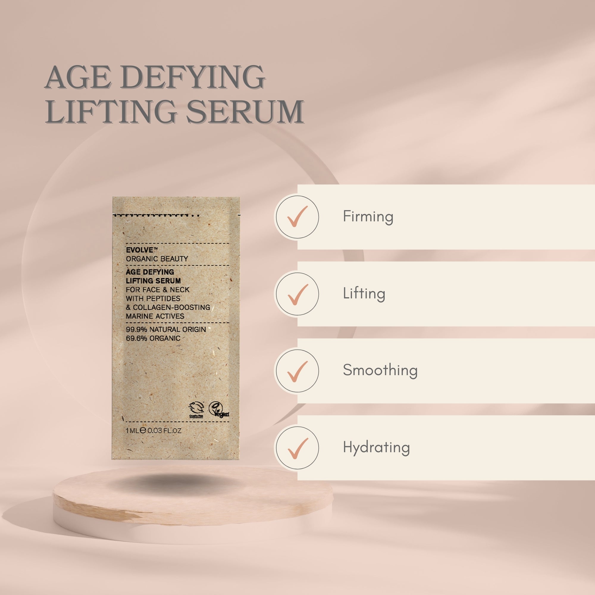 Anti-Aging Revitalizing Sample Set For Mature Skin