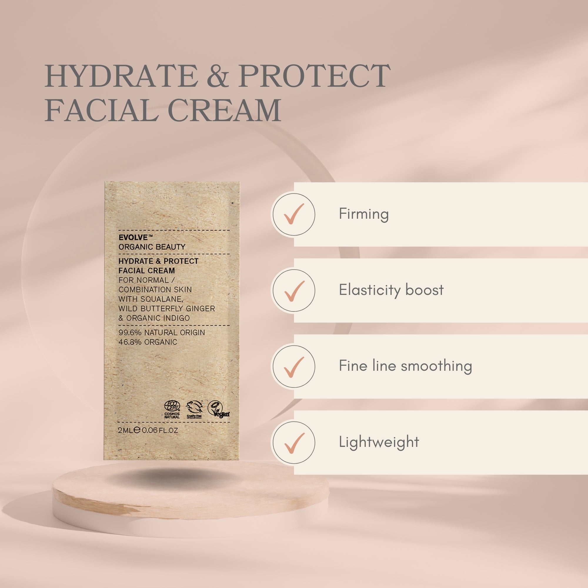 Anti-Aging Revitalizing Sample Set For Mature Skin