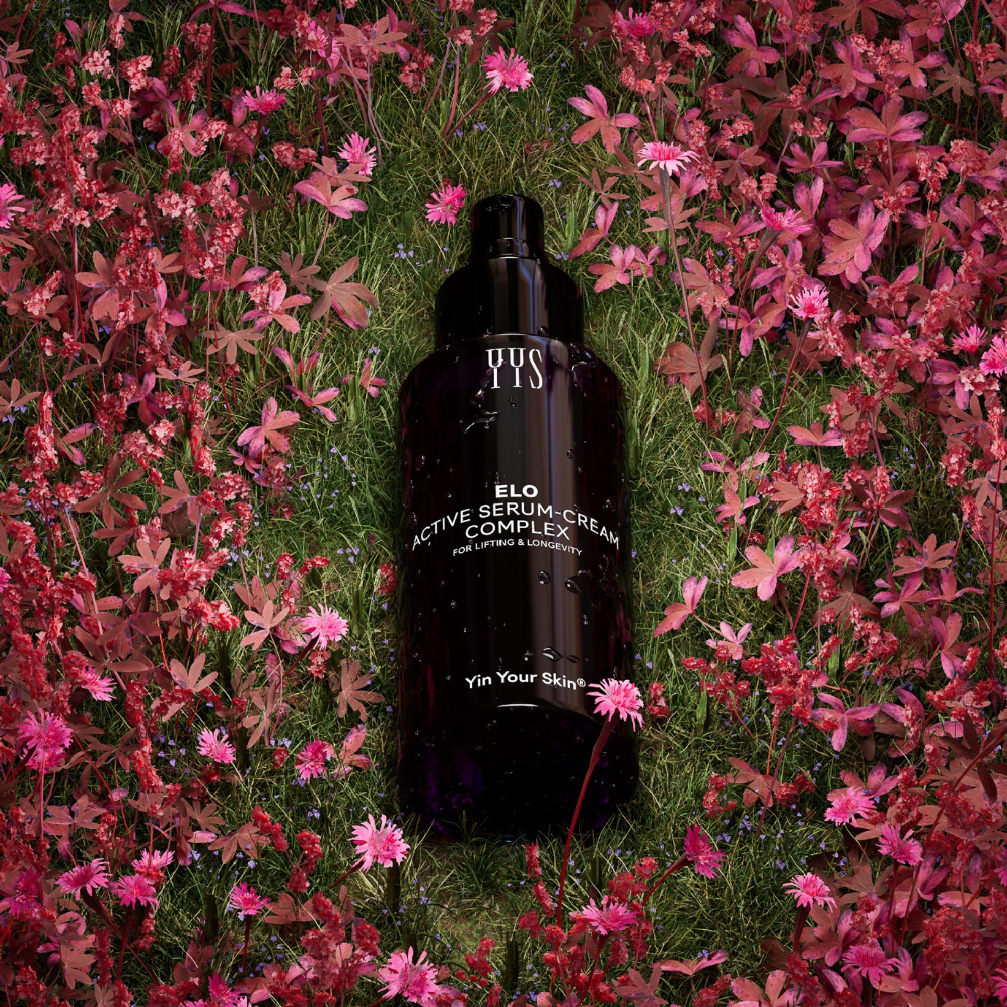 ELO Active Serum-Cream Complex for Lifting and Longevity 50ml