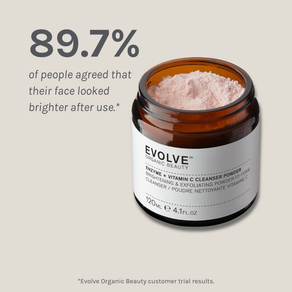 Enzyme + Vitamin C Cleanser Powder 70g