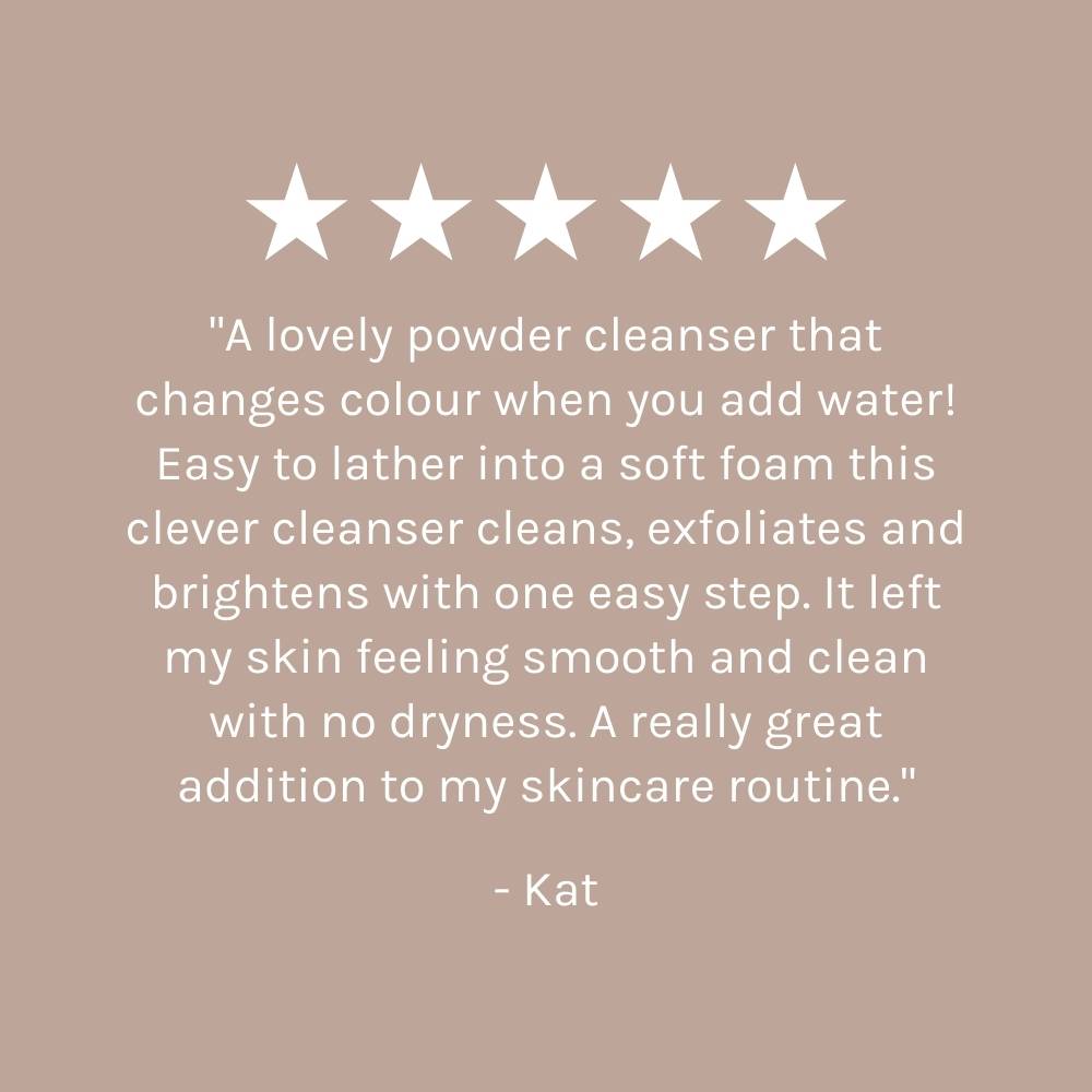 Enzyme + Vitamin C Cleanser Powder 70g