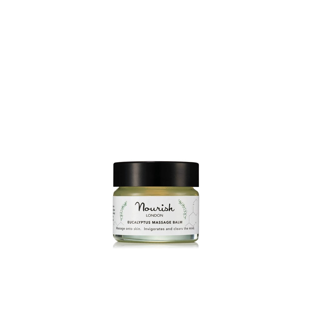 Eucalyptus Massage Balm 15ml