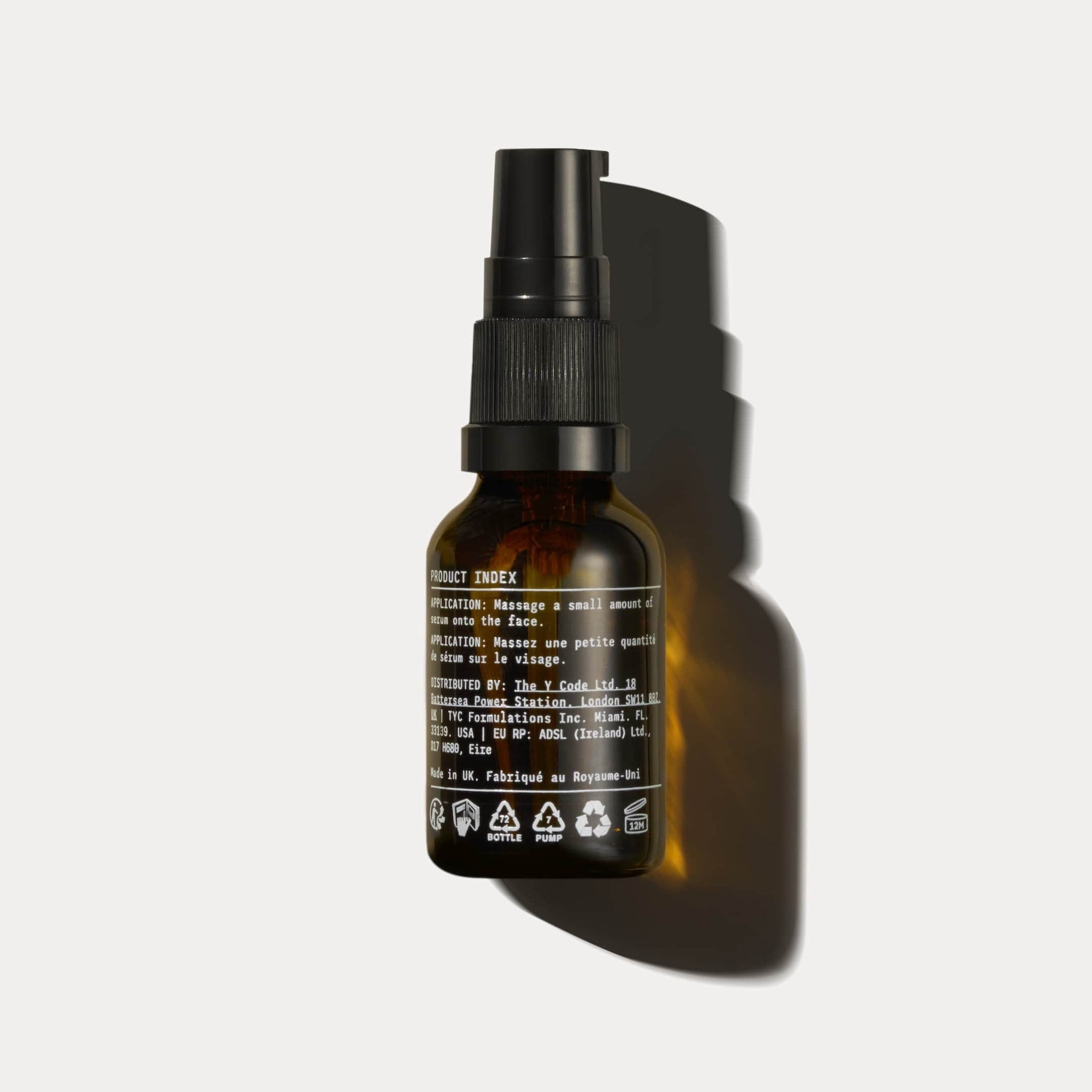 Hydrating Face Serum 25ml