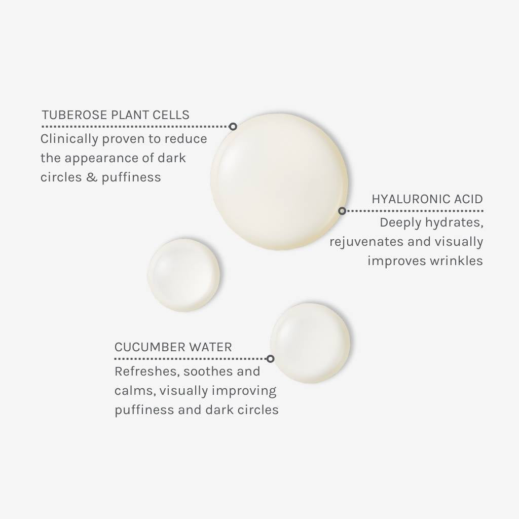 HYALURONIC EYE SERUM 10ml