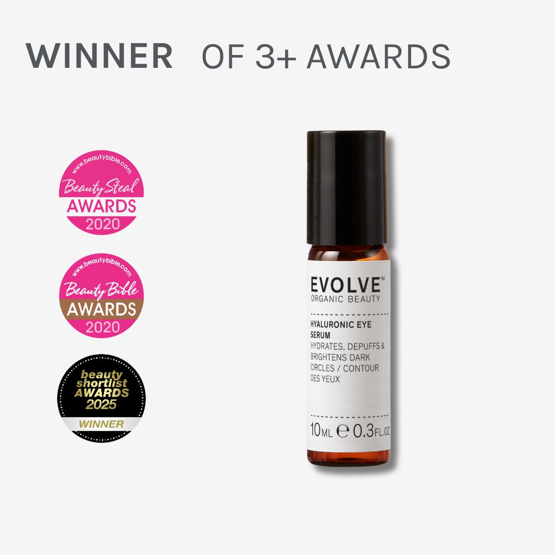 HYALURONIC EYE SERUM 10ml