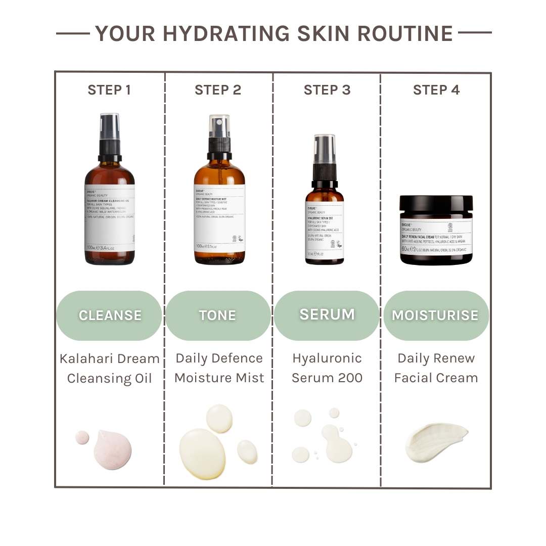 KALAHARI DREAM CLEANSING OIL