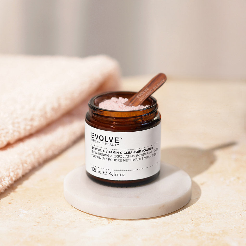 Enzyme + Vitamin C Cleanser Powder 70g