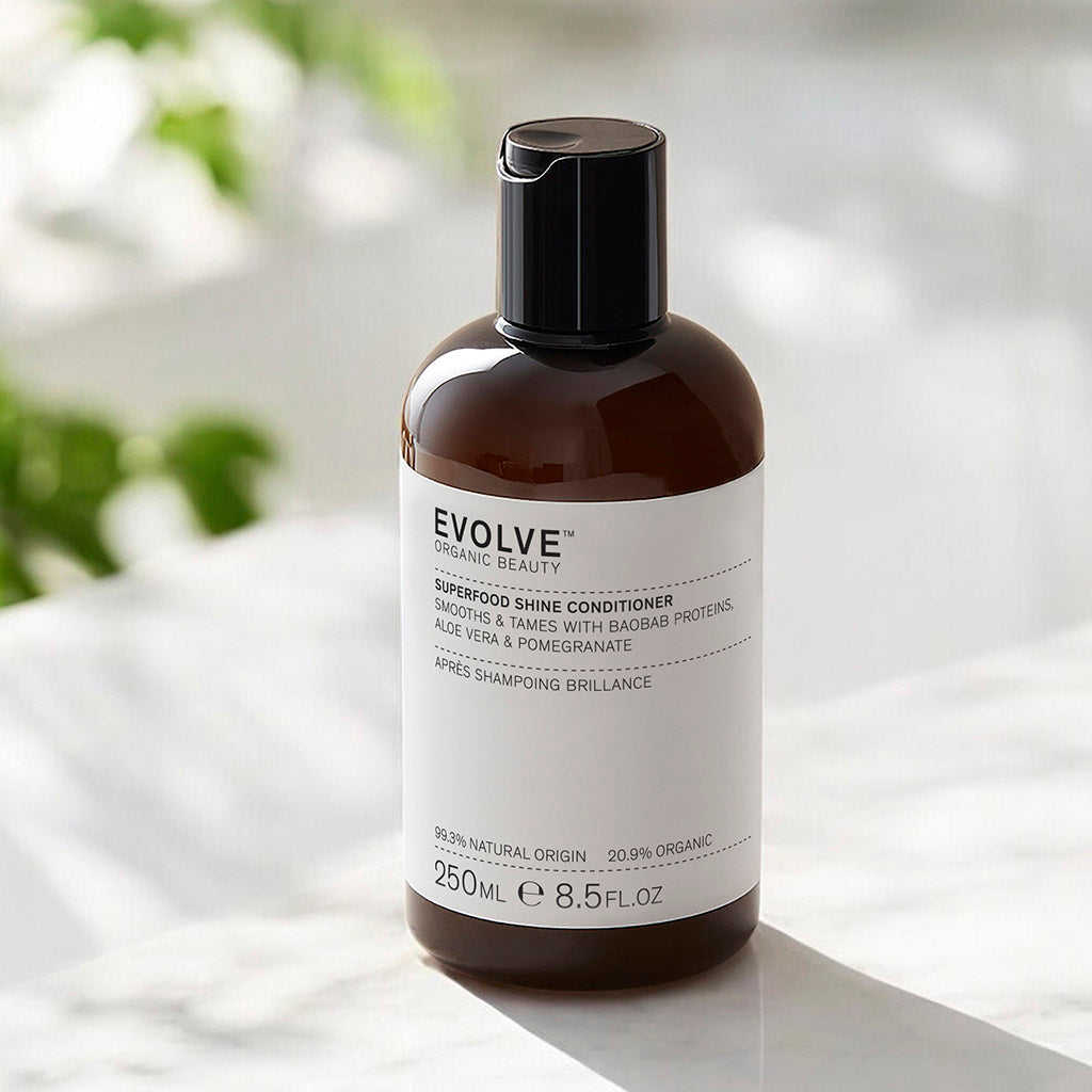 Superfood Shine Natural Conditioner 50ml Travel