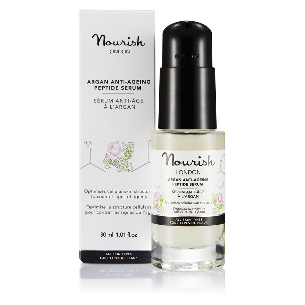 Argan Anti-Ageing Peptide Serum 30ml