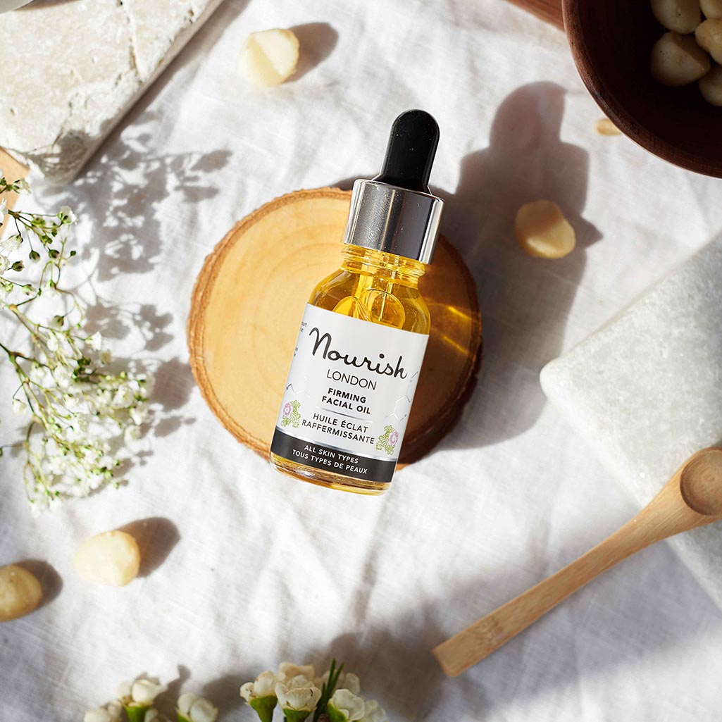 Radiance Firming Face Oil 15ml