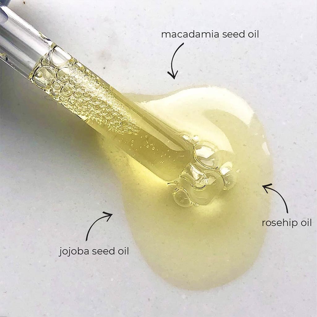 Radiance Firming Face Oil 15ml