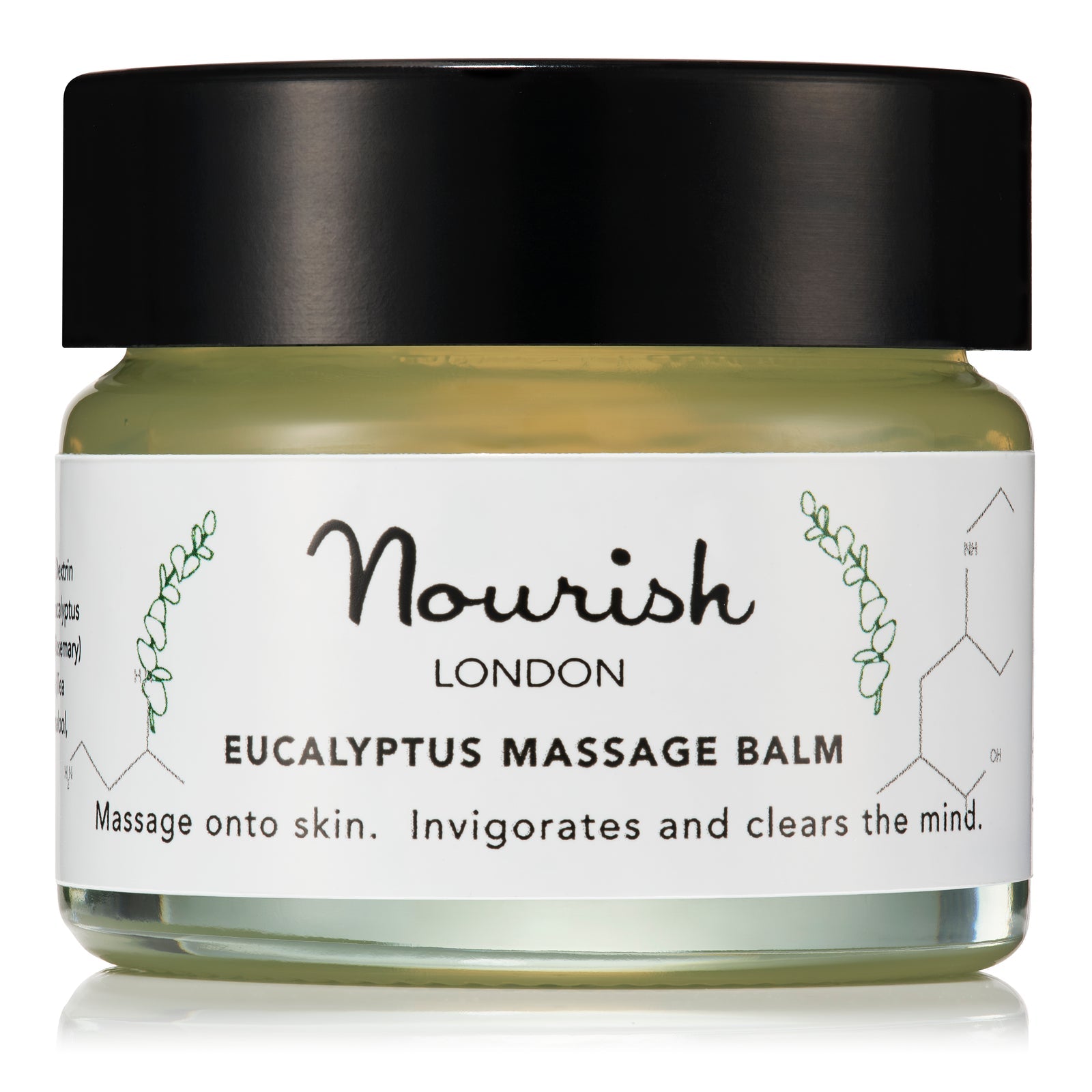🎁 Eucalyptus Massage Balm 15ml (100% off)