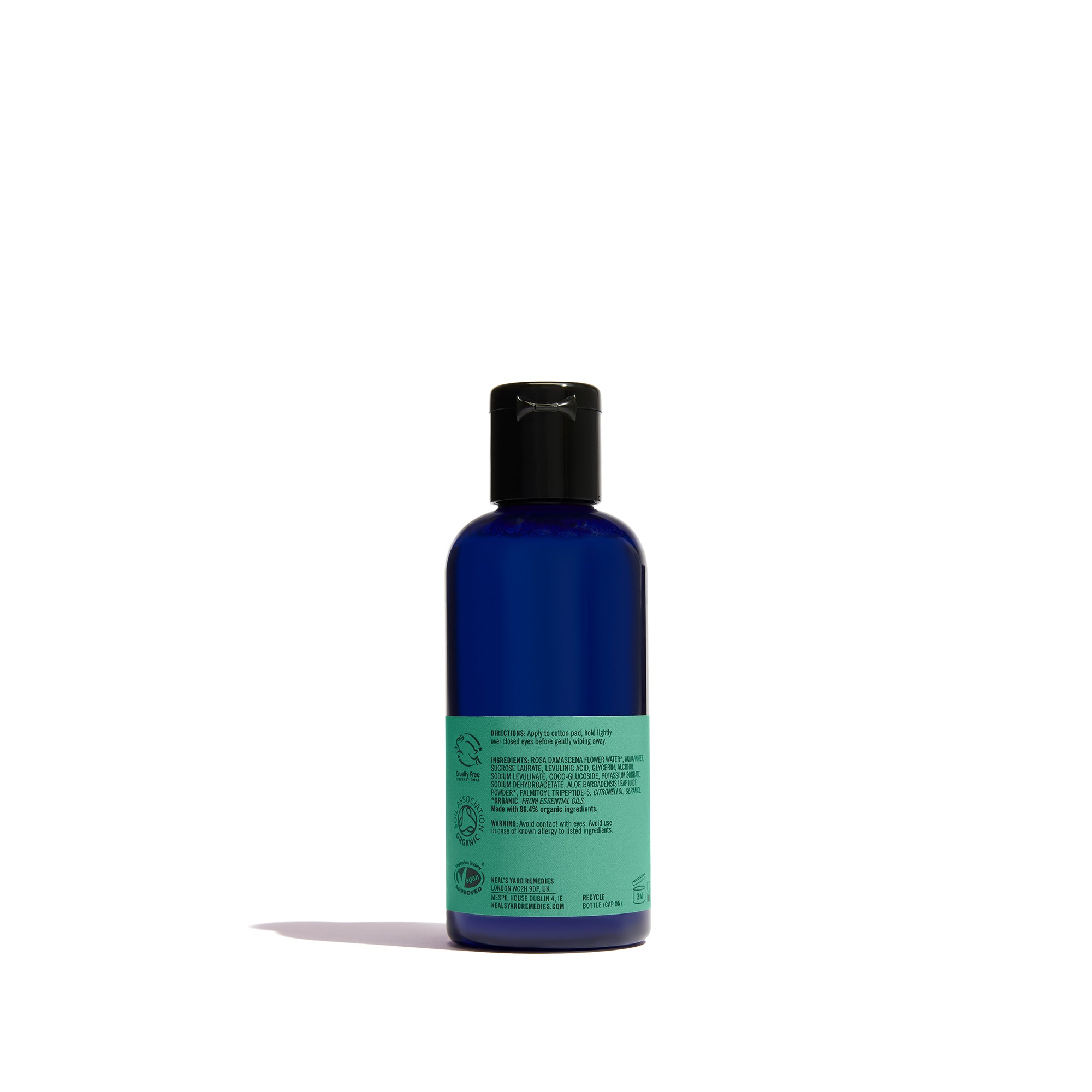 Organic Eye Make-Up Remover