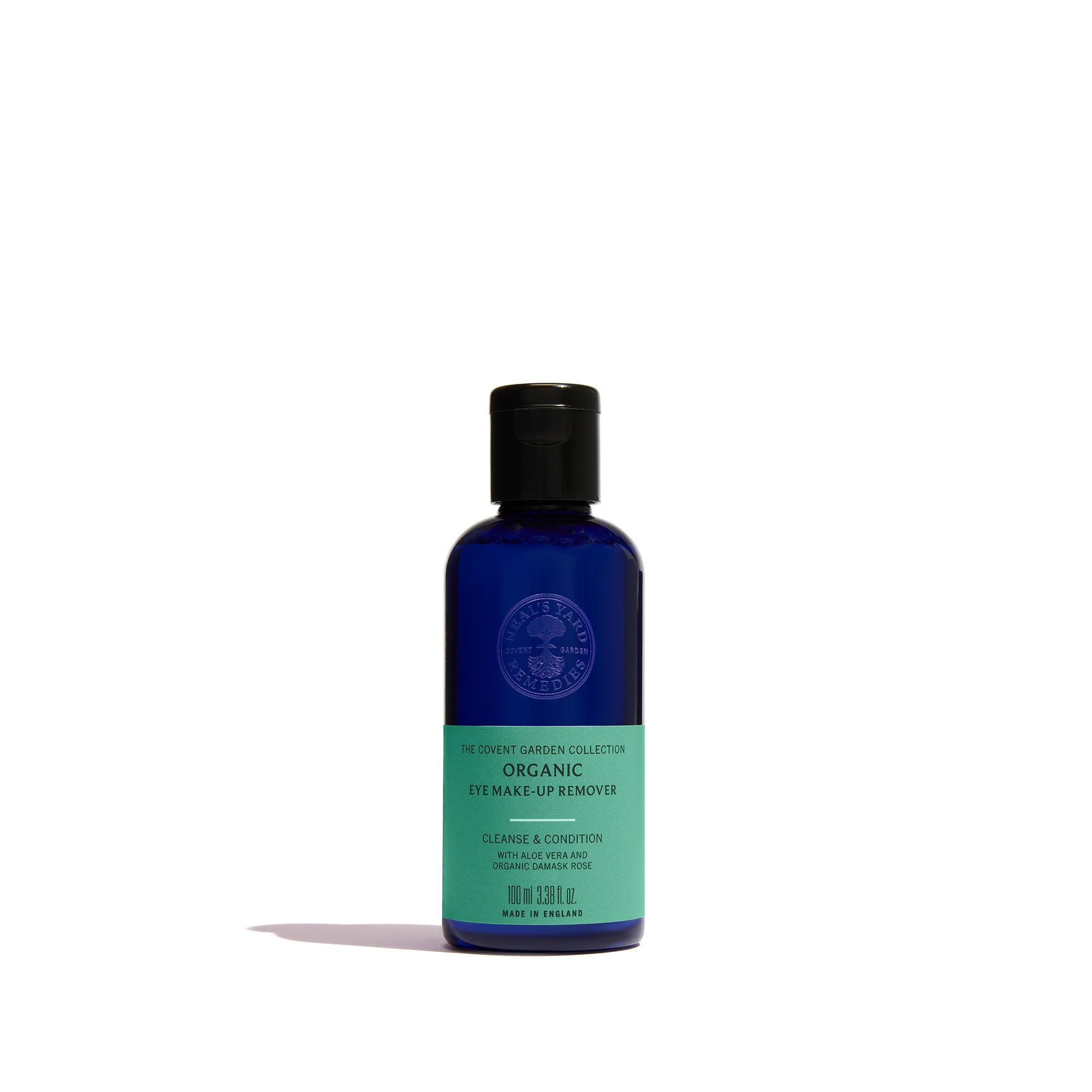 Organic Eye Make-Up Remover
