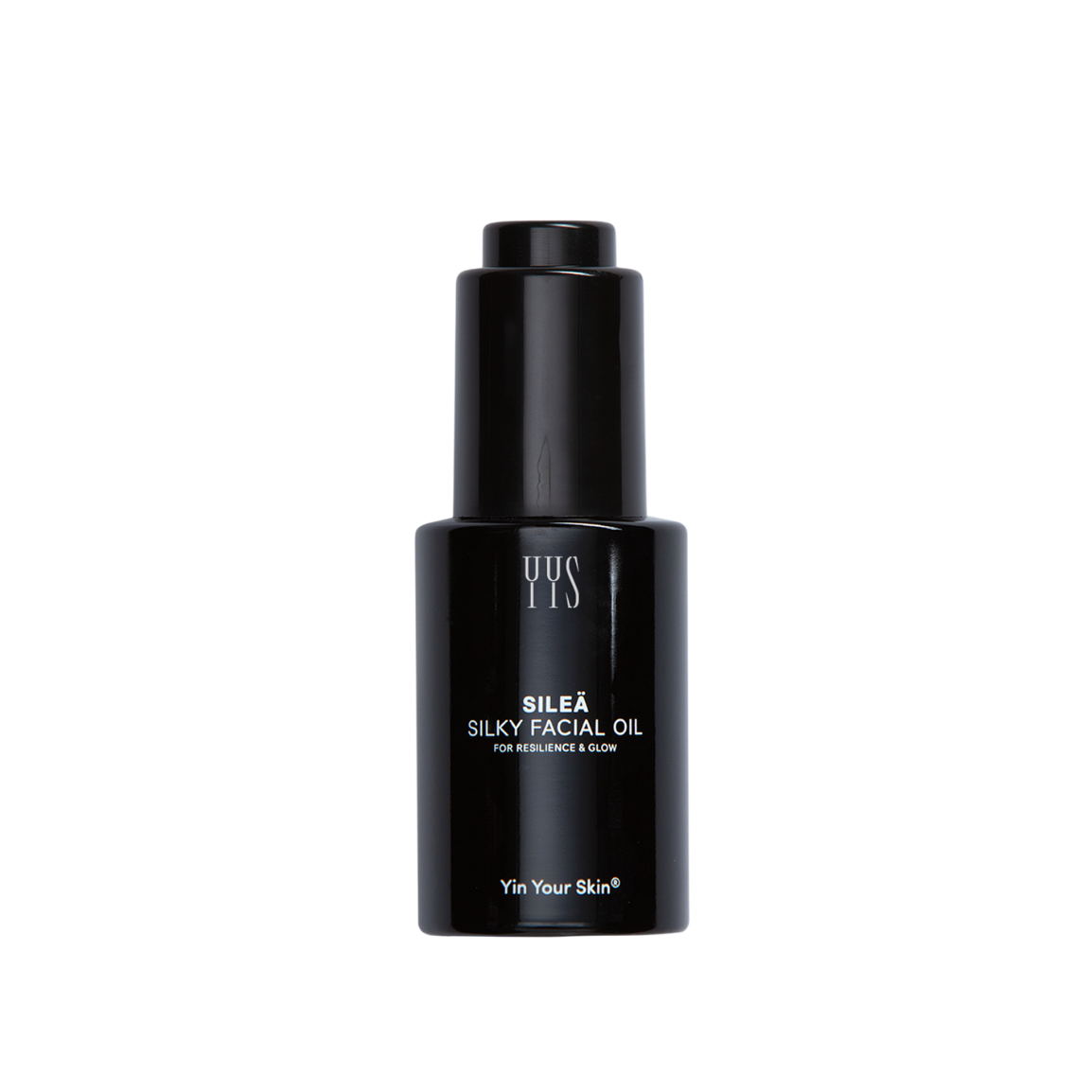SILEÄ Silky Facial Oil for Resilience & Glow