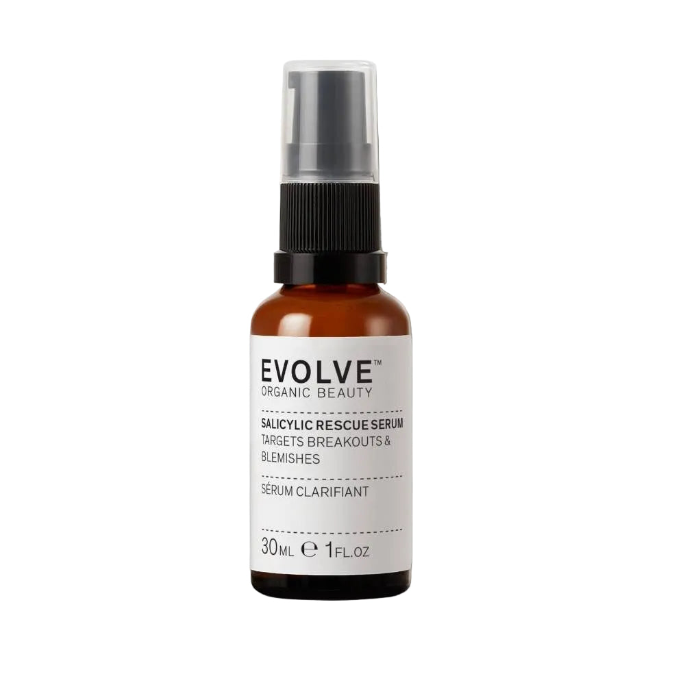 Salicylic Rescue Serum 30ml Front Product Shot