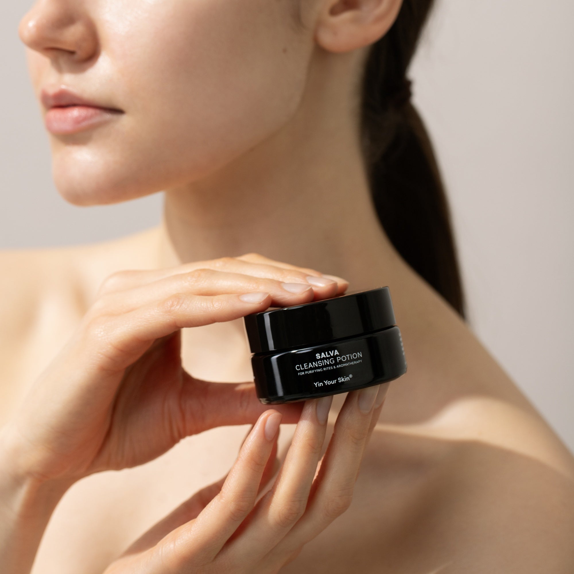 SALVA Cleansing Potion for Purifying Rites & Aromatherapy 50ml