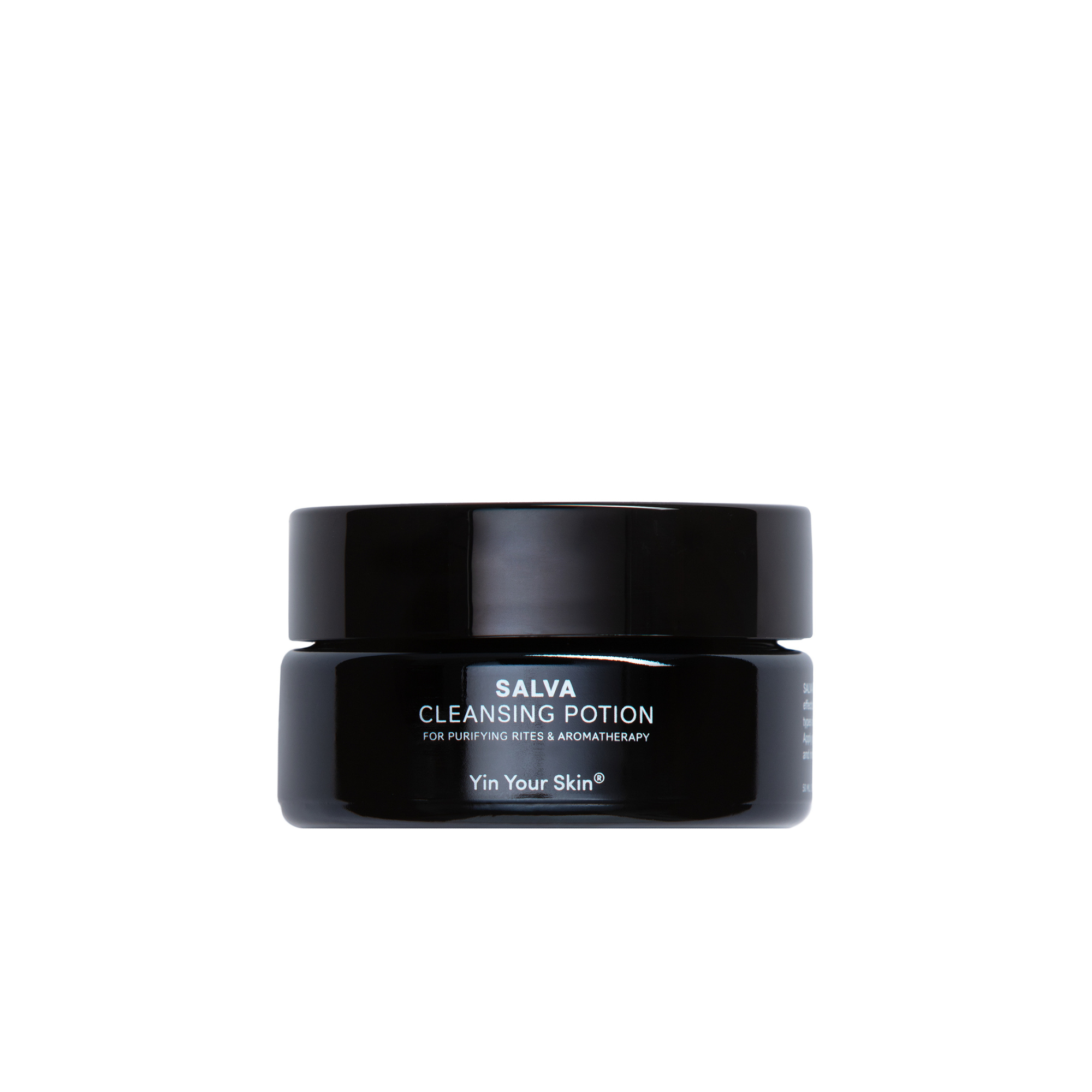 SALVA Cleansing Potion for Purifying Rites & Aromatherapy 50ml