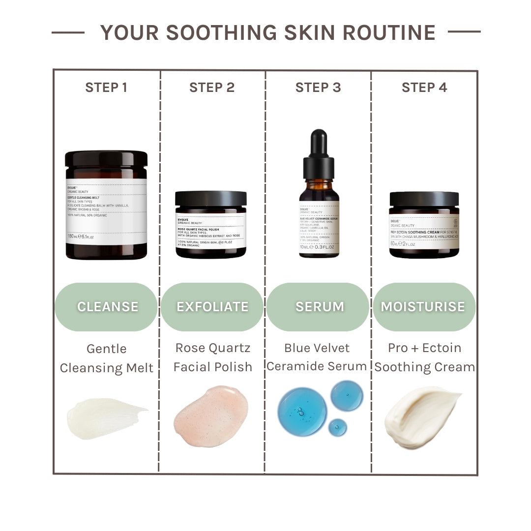 ROSE QUARTZ FACIAL POLISH