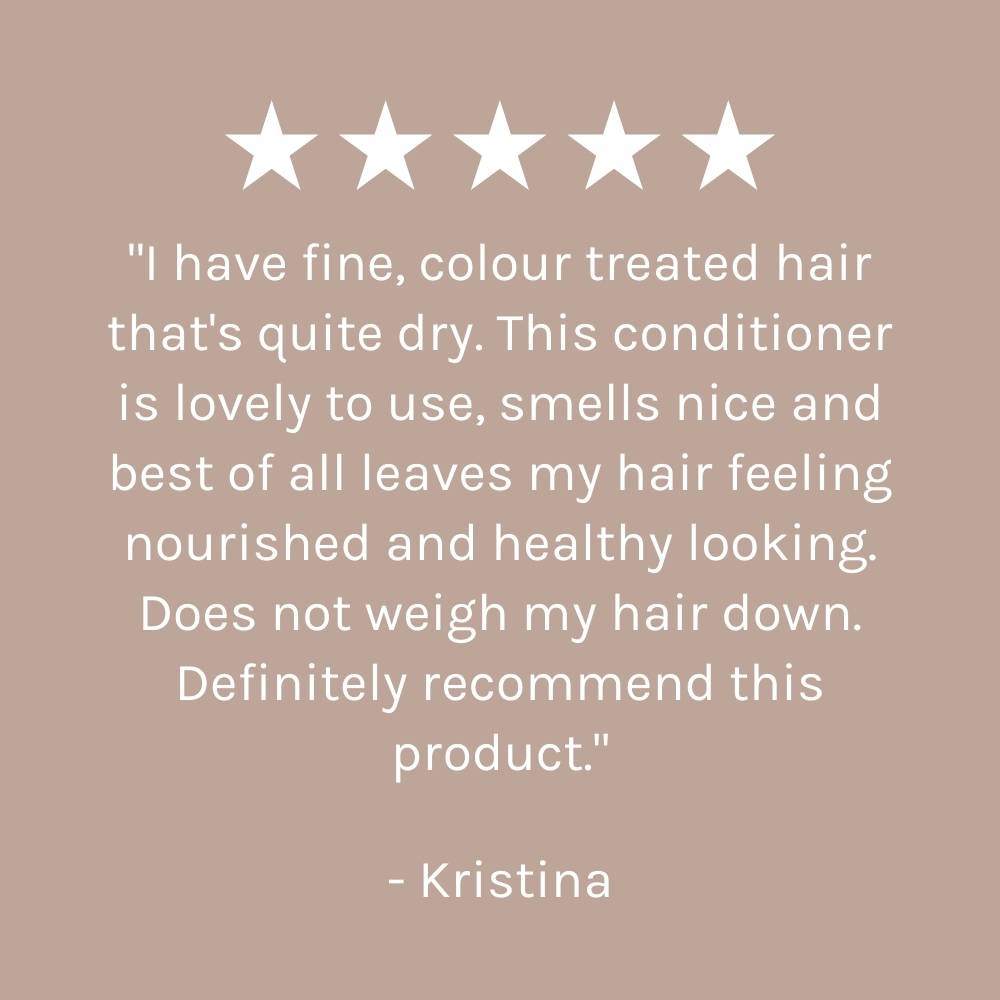 Superfood Shine Natural Conditioner 50ml Travel