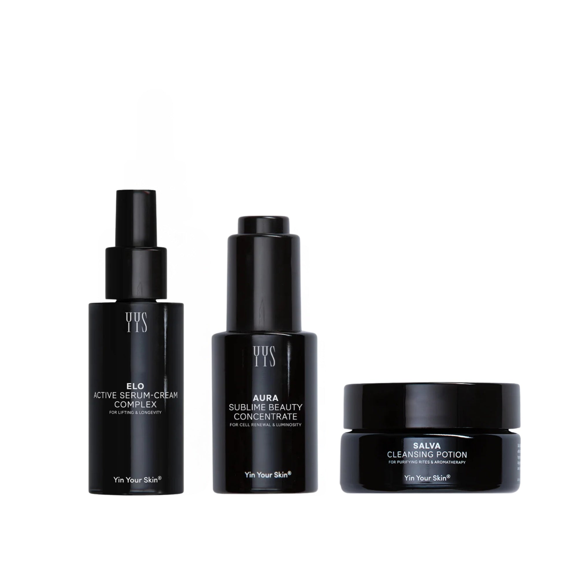 The Transformation Set