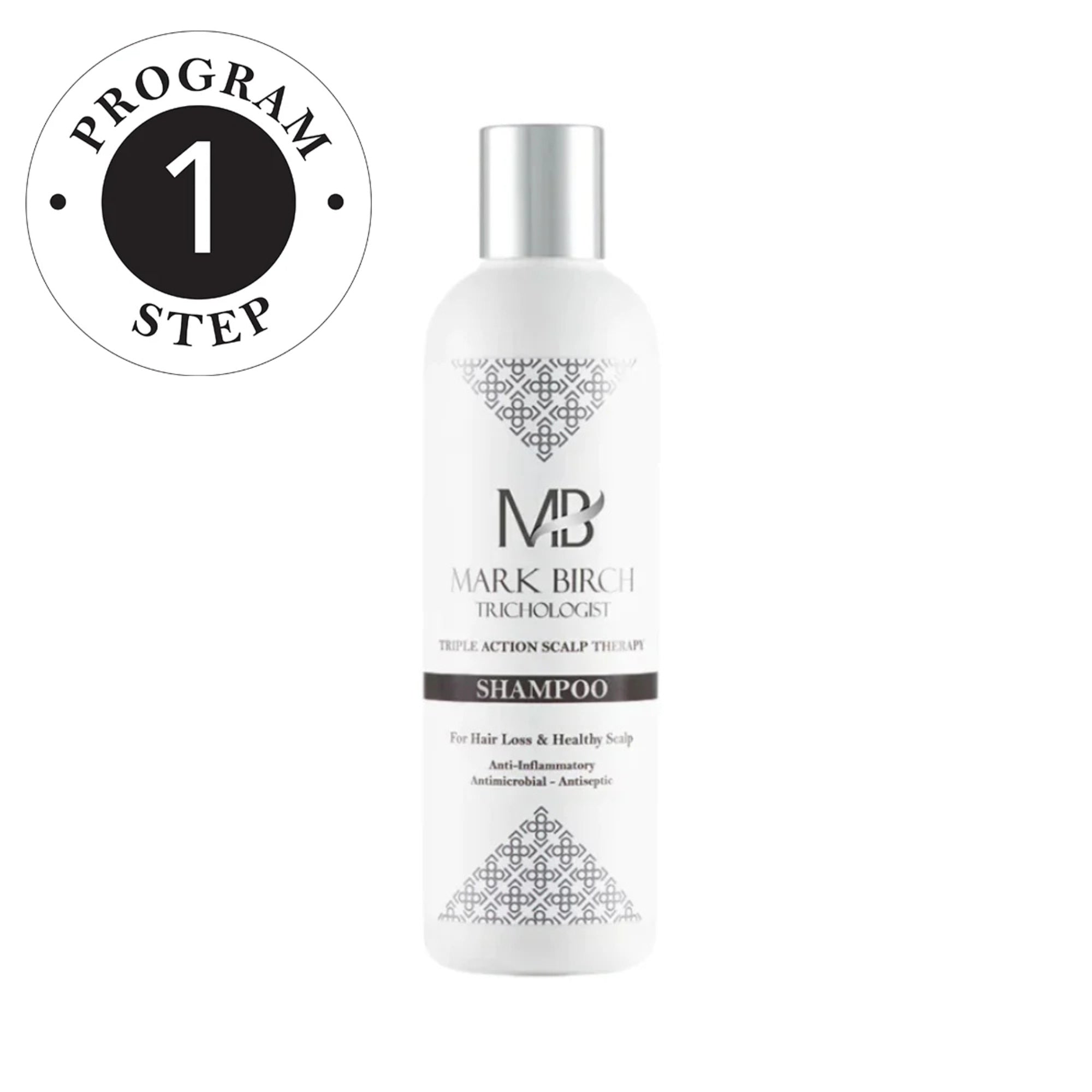 Tripel Action Shampoo
